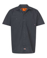 Dickies Men's Industrial Short Sleeve Work Shirt S535