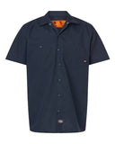 Dickies Men's Industrial Short Sleeve Work Shirt S535