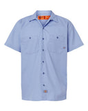 Dickies Men's Industrial Short Sleeve Work Shirt S535