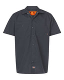 Dickies Men's Tall Industrial Short Sleeve Work Shirt