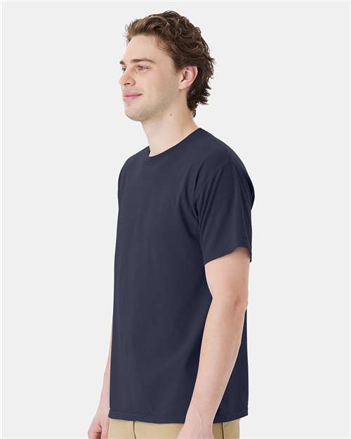 Garment-Dyed Tearaway T-Shirt