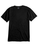 Camiseta teñida de prenda para hombre