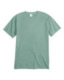 Camiseta teñida de prenda para hombre