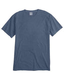 Camiseta teñida de prenda para hombre