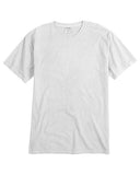 Camiseta teñida de prenda para hombre