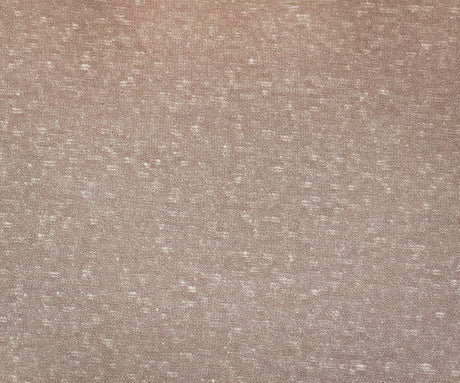 1 Yard Light Brown White Cotton Poly Slub Semi Sheer Tissue Jersey Knit Fabric For Apparel Crafts 56 Inches Width