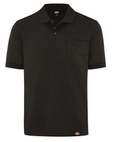 Dickies Men's Performance Short Sleeve Work Shirt With Pocket