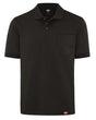 Dickies Men's Performance Short Sleeve Work Shirt With Pocket