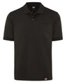 Dickies Men's Performance Short Sleeve Work Shirt With Pocket