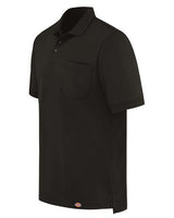 Performance Short Sleeve Work Shirt With Pocket