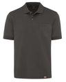 Dickies Men's Performance Short Sleeve Work Shirt With Pocket