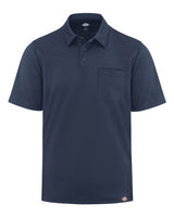 Performance Short Sleeve Work Shirt With Pocket