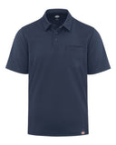 Dickies Men's Performance Short Sleeve Work Shirt With Pocket