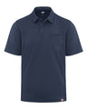 Dickies Men's Performance Short Sleeve Work Shirt With Pocket