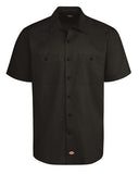 Dickies Men's Industrial Worktech Ventilated Short Sleeve Work Shirt
