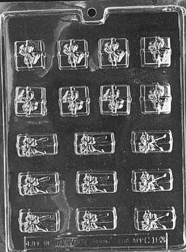 Bite Size Presents Variety Chocolate Mold