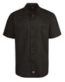 Dickies Men's Tall Industrial Worktech Ventilated Short Sleeve Work Shirt