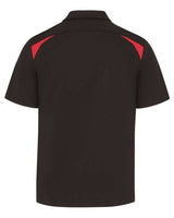 Team Performance Short Sleeve Work Shirt