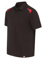 Team Performance Short Sleeve Work Shirt