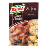 KNORR AU JUS GRAVY MIX 0.6 OZ PACKET