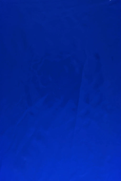 1 Yard Solid Coated Pleather Knit Fabric 235 GSM, 53/55? Wide Polyester Spandex Blend