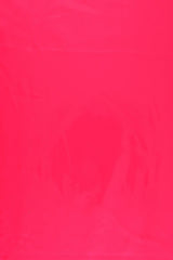 1 Yard Solid Coated Pleather Knit Fabric 235 GSM, 53/55? Wide Polyester Spandex Blend
