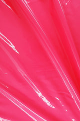 Coated Stretch Knit Fabric