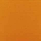 1 Yard Sunny Orange Rib Knit Lustrous Rayon & Spandex Stretch Fabric for Dancewear, 55" Wide