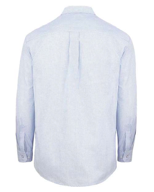 Long Sleeve Oxford Shirt