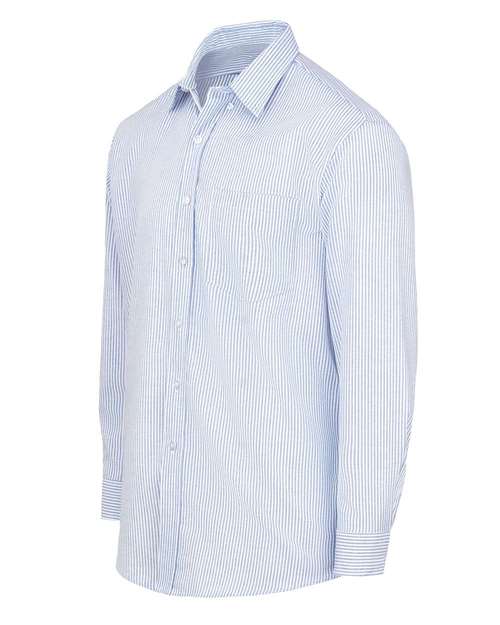 Long Sleeve Oxford Shirt