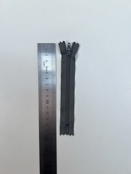 Gray Polyamide Sewing Notions