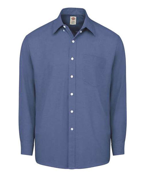 Dickies Men's Tall Oxford Shirt