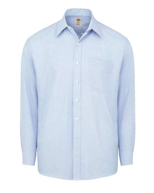 Long Sleeve Oxford Shirt - Tall Sizes