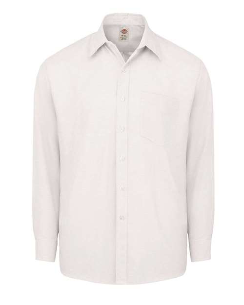 Dickies Men's Tall Oxford Shirt
