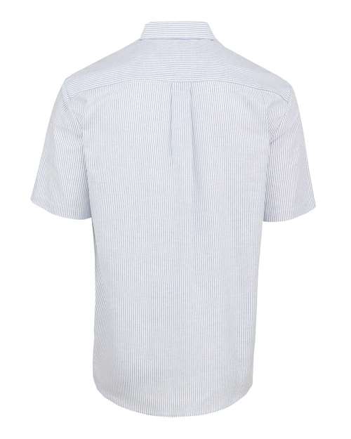 Short Sleeve Oxford Shirt