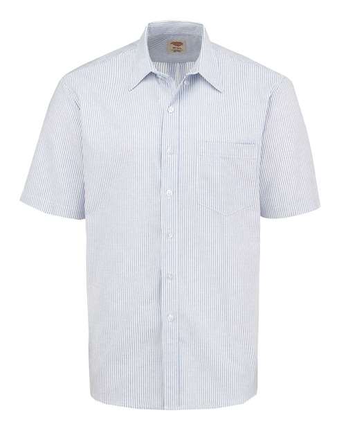 Short Sleeve Oxford Shirt