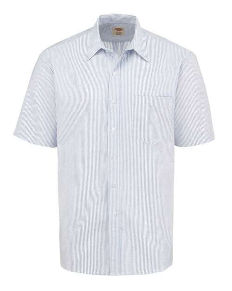 Dickies Men's Short Sleeve Oxford Shirt