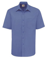 Dickies Men's Short Sleeve Oxford Shirt