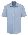 Short Sleeve Oxford Shirt