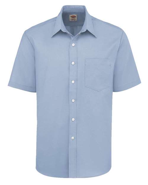 Dickies Men's Short Sleeve Oxford Shirt
