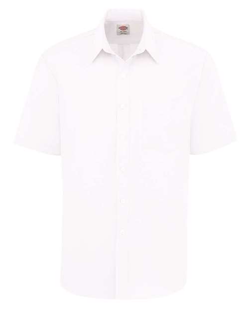 Short Sleeve Oxford Shirt