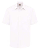Short Sleeve Oxford Shirt