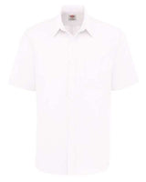 Short Sleeve Oxford Shirt