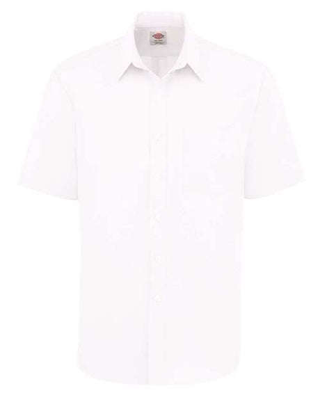 Dickies Men's Short Sleeve Oxford Shirt