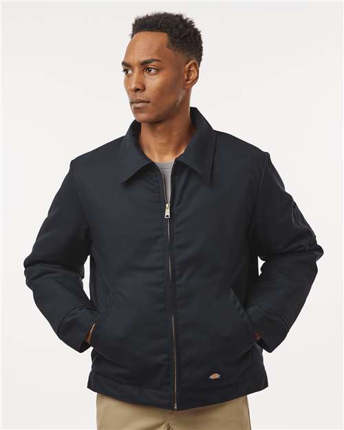 Insulated Industrial Eisenhower Jacket - Tall Sizes