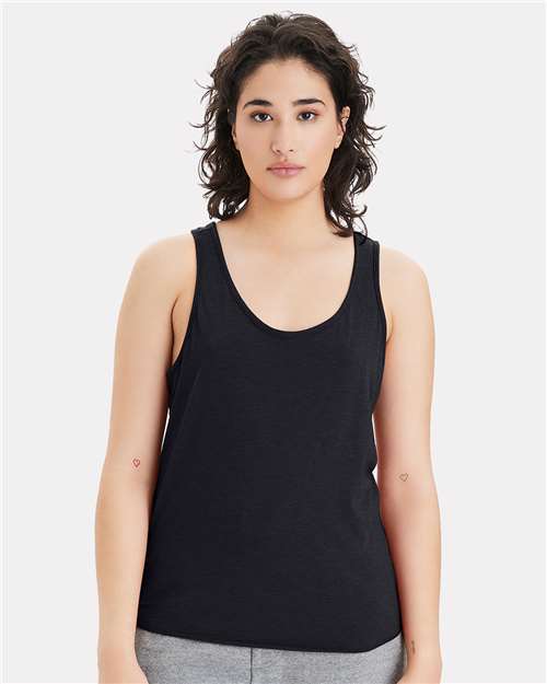 Earthleisure Women's Modal Triblend Racer Tank