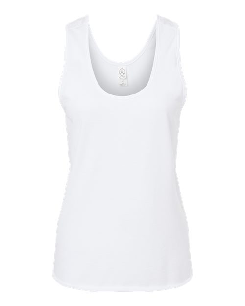 Earthleisure Women's Modal Triblend Racer Tank