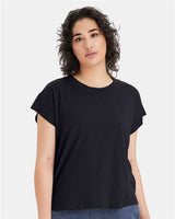 Earthleisure Women's Modal Triblend Muscle Tee