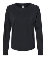 Women’s Lazy Day Mineral Wash French Terry Sweatshirt