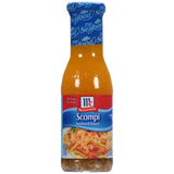 MCCORMICK SCAMPI SAUCE 7.5 OZ BOTTLE